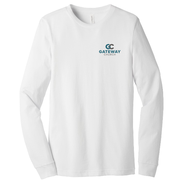 Connecting People to Jesus - Bella Canvas Unisex Jersey Long Sleeve Tee