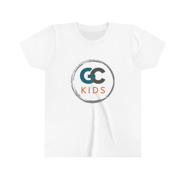 Gateway Kids Color Logo - Bella Canvas Youth Short Sleeve Tee