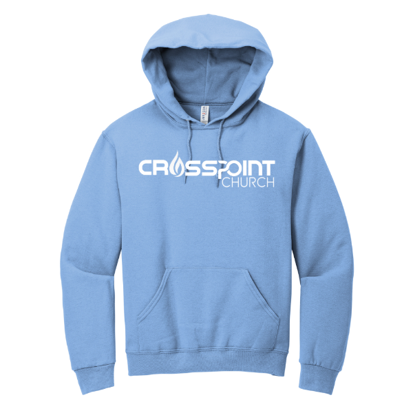CPC | Pullover Hooded Sweatshirt