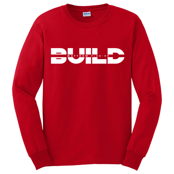 Gildan Cotton Long Sleeve Tee