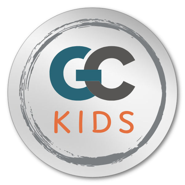 Gateway Kids Custom Diecut Sticker