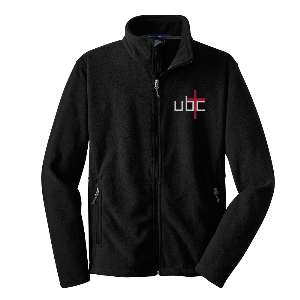 Kid's UBC Logo Fleece Jacket