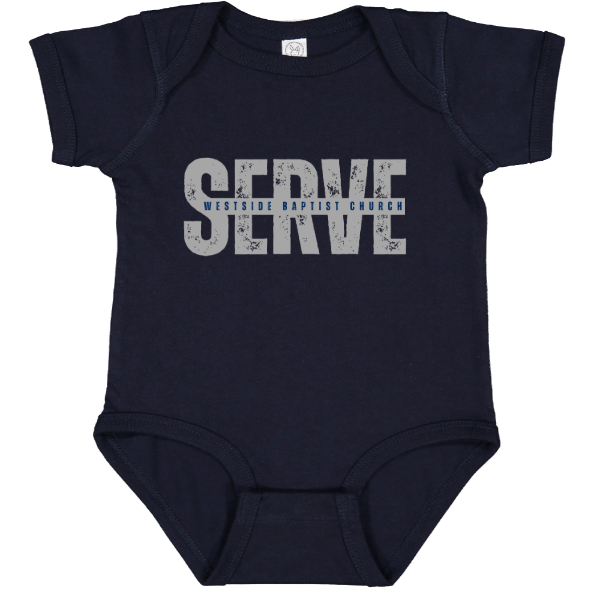 Infant Vintage Fine Jersey Bodysuit
