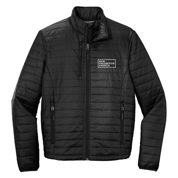 Port Authority Packable Puffy Jacket