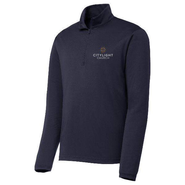 Sport-Tek PosiCharge Competitor 1/4-Zip Pullover