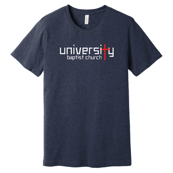 Adult University Baptist Church T-Shirt
