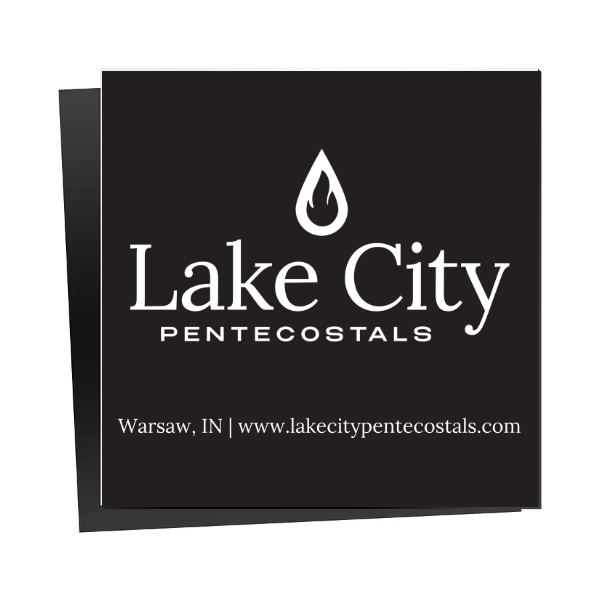 Lake City Pentecostals Website - Magnets