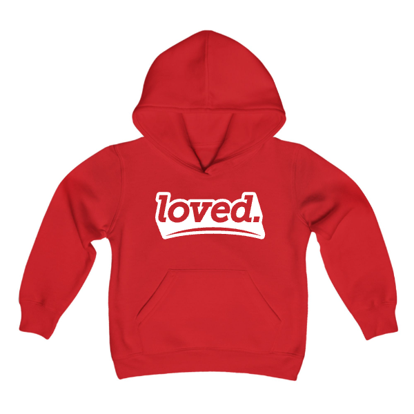 Loved Kids Hoodie