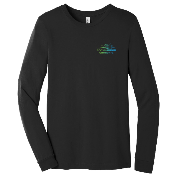 Rock Harbor Church Long Sleeve Tee