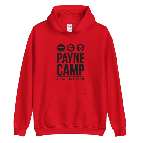 Gildan Heavy Blend Hooded Sweatshirt