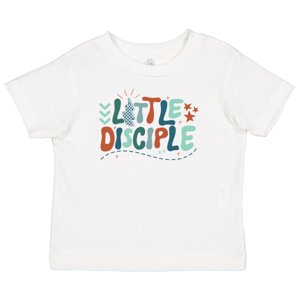 GC Little Disciple - Two Sided Infant Jersey Tee