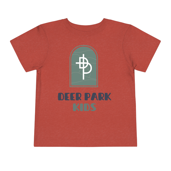 Toddler Jersey Tee
