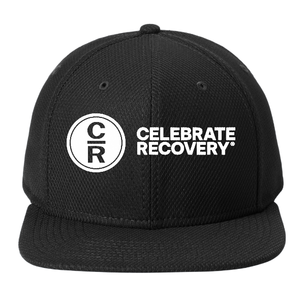 Celebrate Recovery Flat Bill Hat