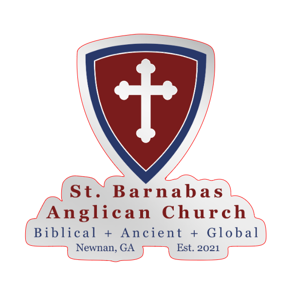 Shield Sticker - 6"x5"