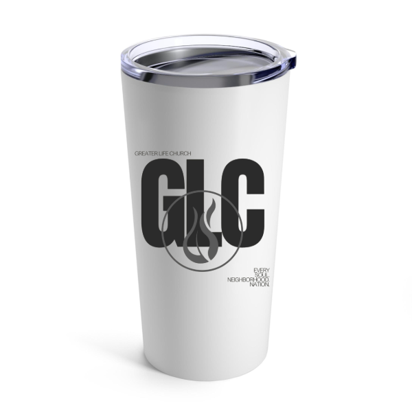 GLC Tumbler 20oz
