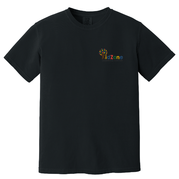 Comfort Colors Heavyweight Tee | Embroidery