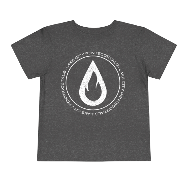 Lake City Pentecostals - Toddler Jersey Tee