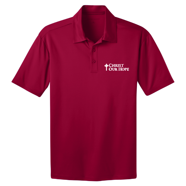 Port Authority Silk Touch Performance Polo
