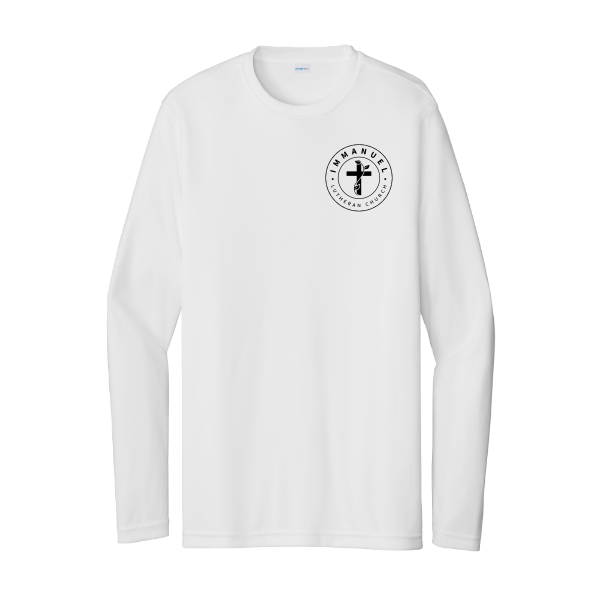 Loved, Accepted, Gifted - Sport-Tek Long Sleeve PosiCharge Competitor Tee