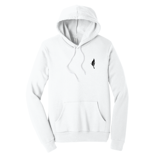 BELLA+CANVAS Unisex Sponge Fleece Pullover Hoodie