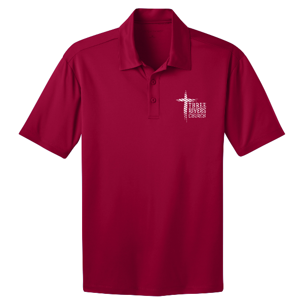 TRC Port Authority Silk Touch Performance Polo