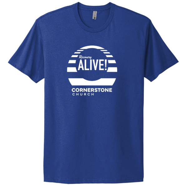 Unisex Cotton Tee - Spanish Back