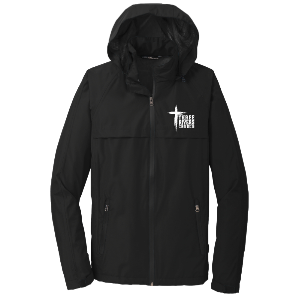 TRC Waterproof Jacket