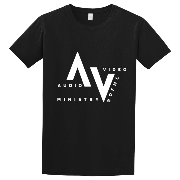 AV - Gildan Softstyle T-Shirt