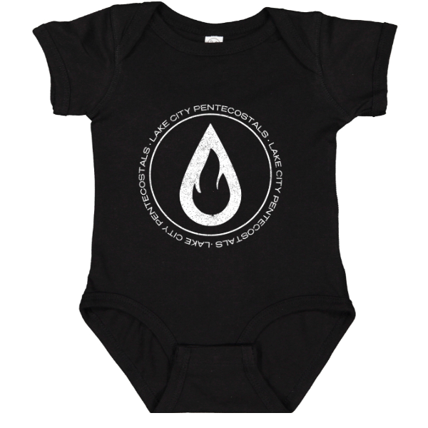 Lake City Pentecostals - Infant Vintage Fine Jersey Bodysuit