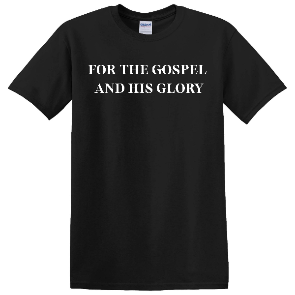 Missional Mark T-Shirt (Front)