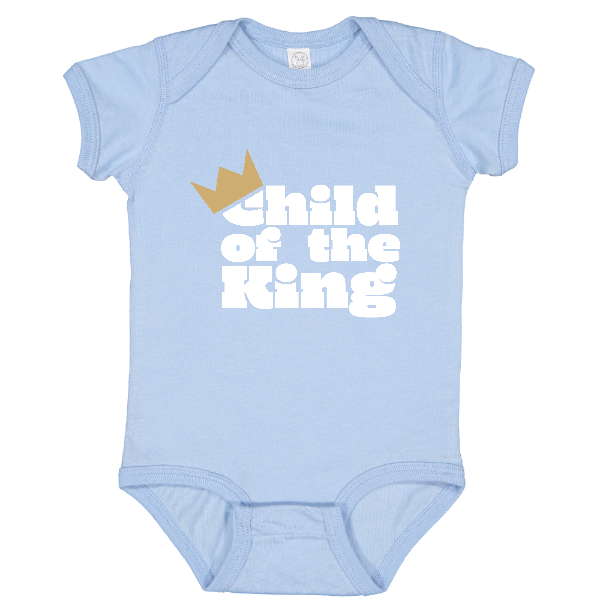 Child of the King - Onesie