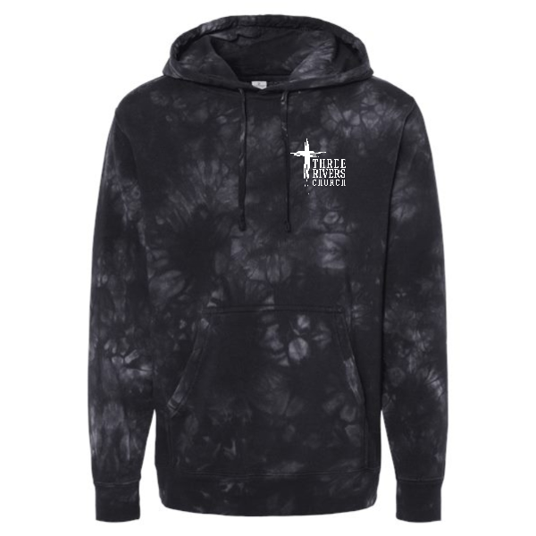 TRC Tie-Dyed Hoodie