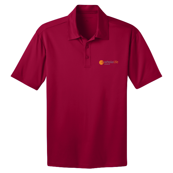 WholeLife Port Authority Performance Polo