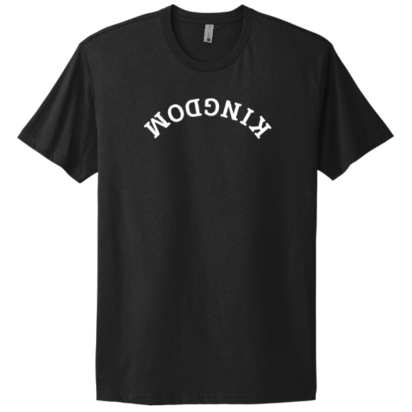 Upside Down Kingdom T-Shirt