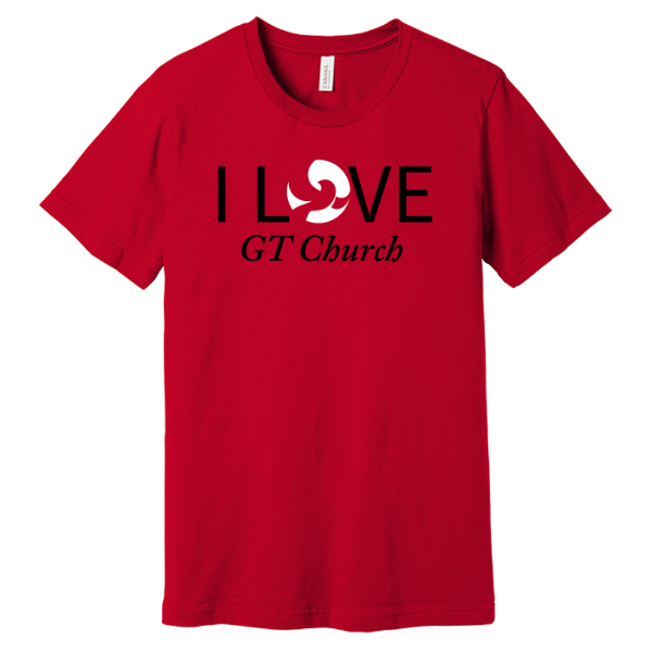 Bella Canvas Unisex Jersey Short Sleeve Tee