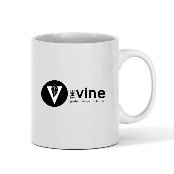 The Vine Church - Ceramic Mug
