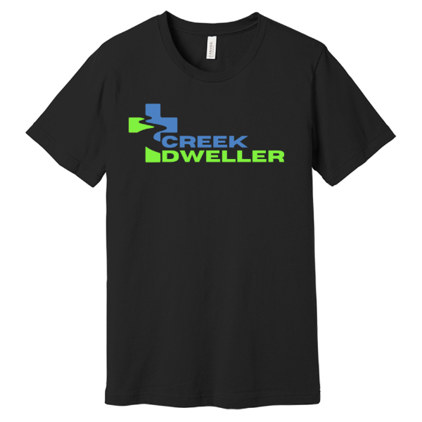 CreekDweller | Unisex Jersey Short Sleeve Tee