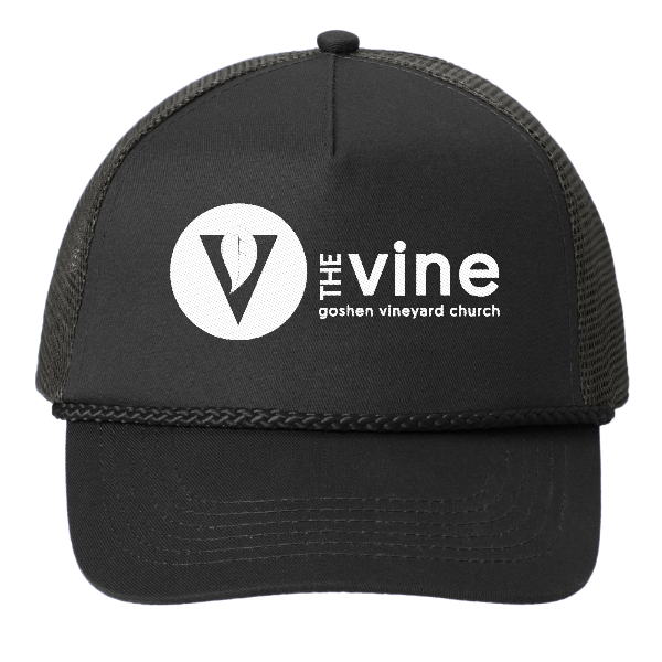 The Vine Church - Port Authority 5-Panel Snapback Cap