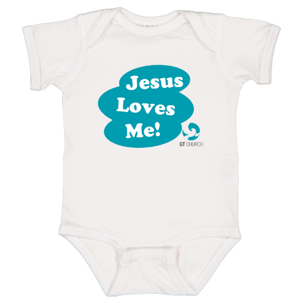 Infant Vintage Fine Jersey Bodysuit