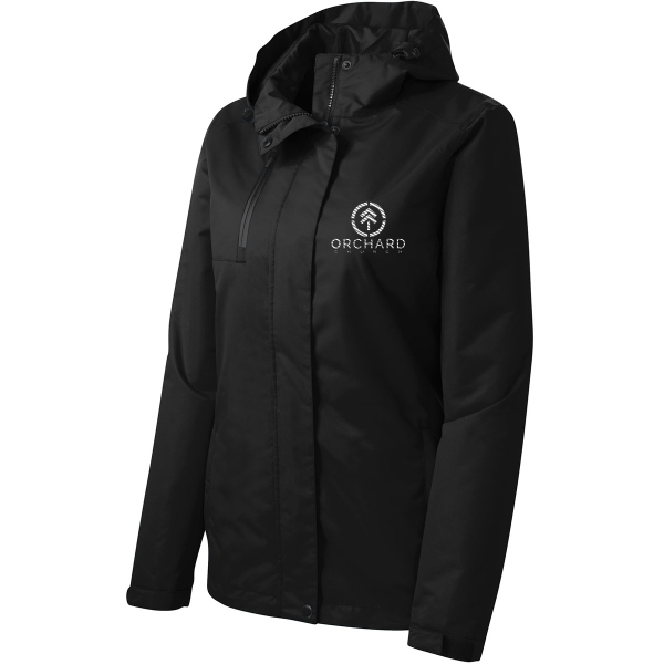Port Authority Ladies All-Conditions Jacket