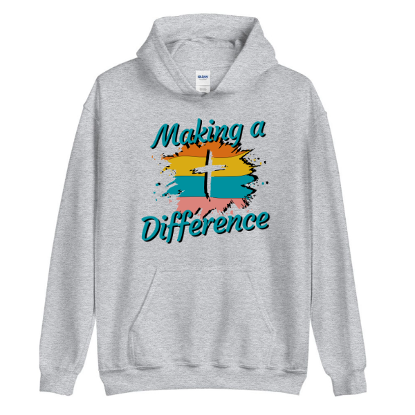 Gildan Heavy Blend Hooded Sweatshirt