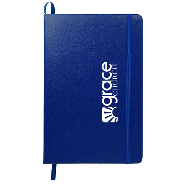 Grace Church Hardcover Notebook