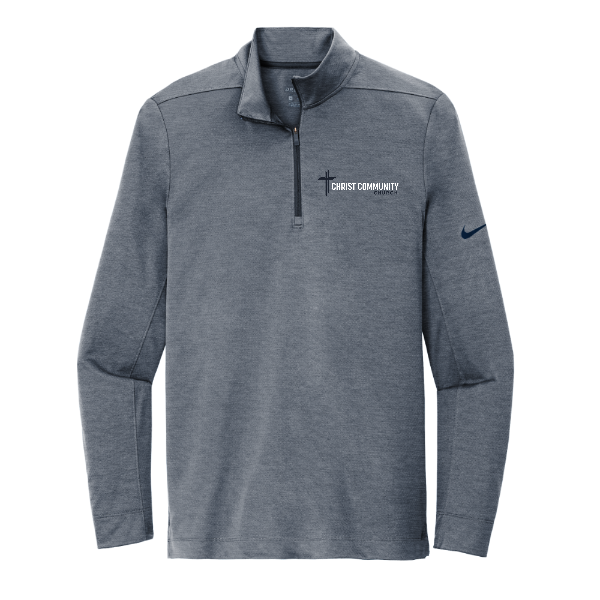 Nike Dry 1/2-Zip Cover-Up
