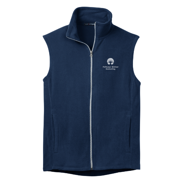 Port Authority Microfleece Vest