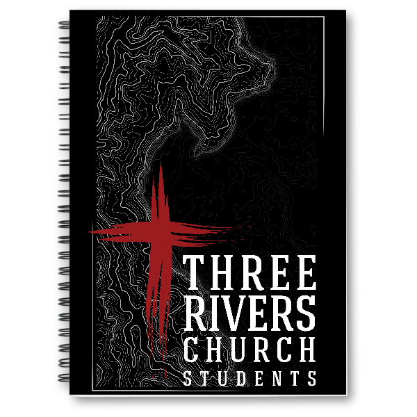 TRC Students Notebook