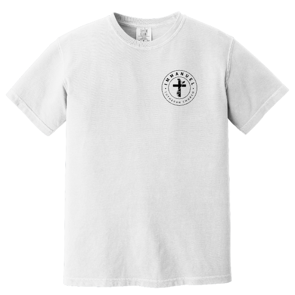Loved, Accepted, Gifted - Cotton T-shirt