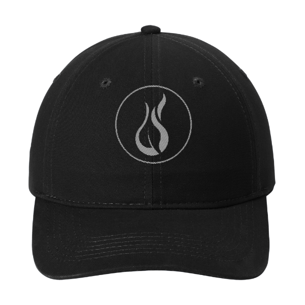 Leaf Flame Hat