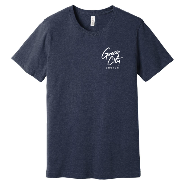 Bella Canvas Unisex Heather Short Sleeve Tee