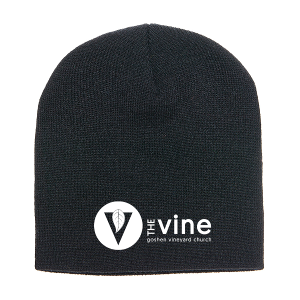 The Vine Church - Adult Knit Beanie