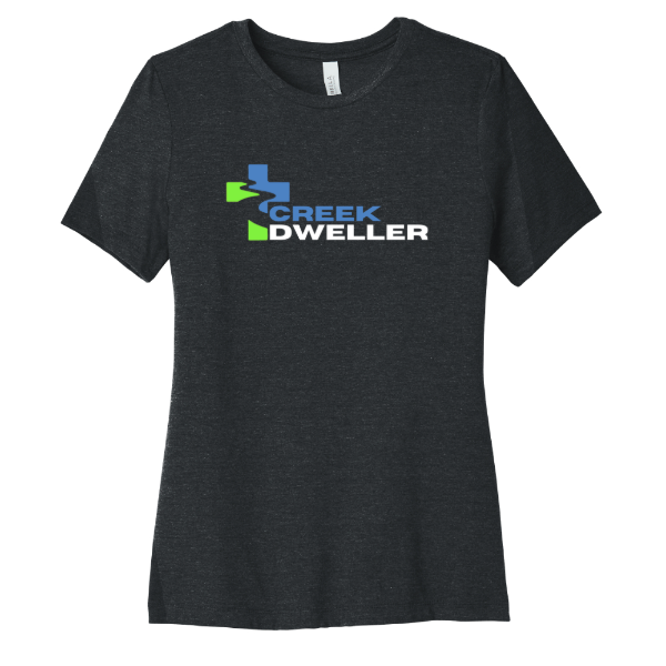 CreekDweller | Women's Relaxed Tee